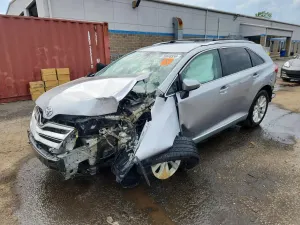 Toyota Venza 2.7L 4 2015