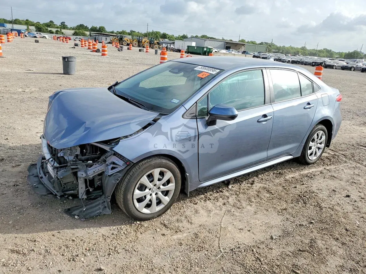 Toyota Corolla 2.0L 4 2025