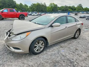 Hyundai Sonata 2.4L 4 2012