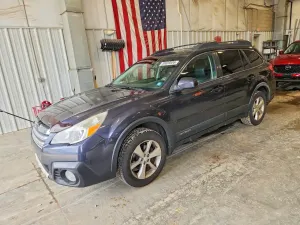 Subaru Outback 2.5L 4 2013