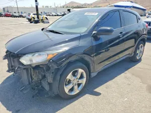 Honda HR-V 1.8L 4 2017