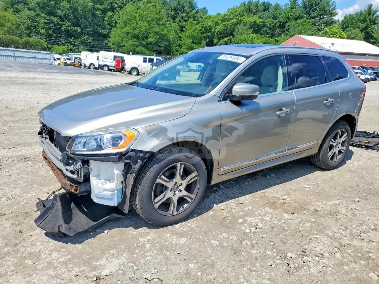 Volvo XC60 3.0L 6 2014