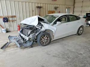 Ford Fusion 2.5L 4 2013