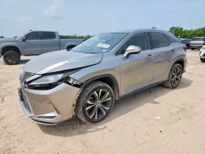Lexus RX 3.5L 6 2020
