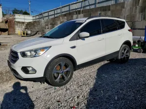 Ford Escape 1.5L 4 2017