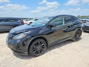 Nissan Murano 3.5L 6 2022