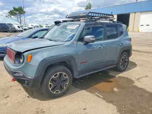 Jeep Renegade 2.4L 4 2016