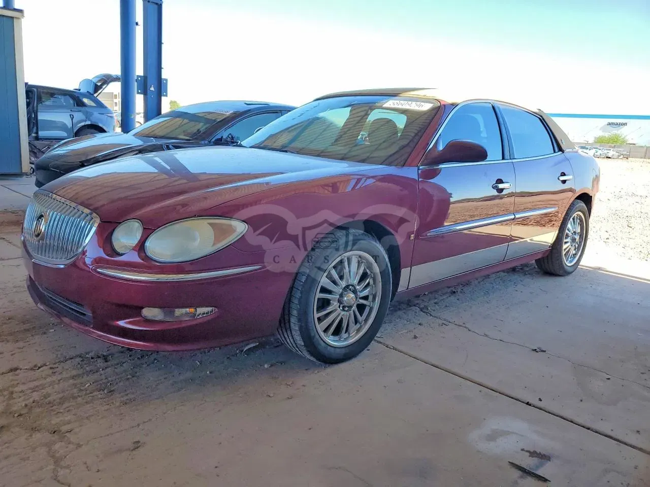 Buick LaCrosse 3.8L 6 2009