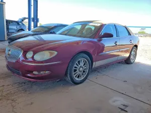 Buick LaCrosse 3.8L 6 2009