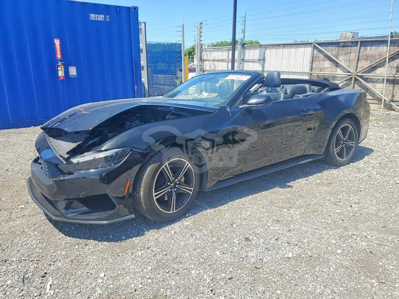Ford Mustang 2.3L 4 2025