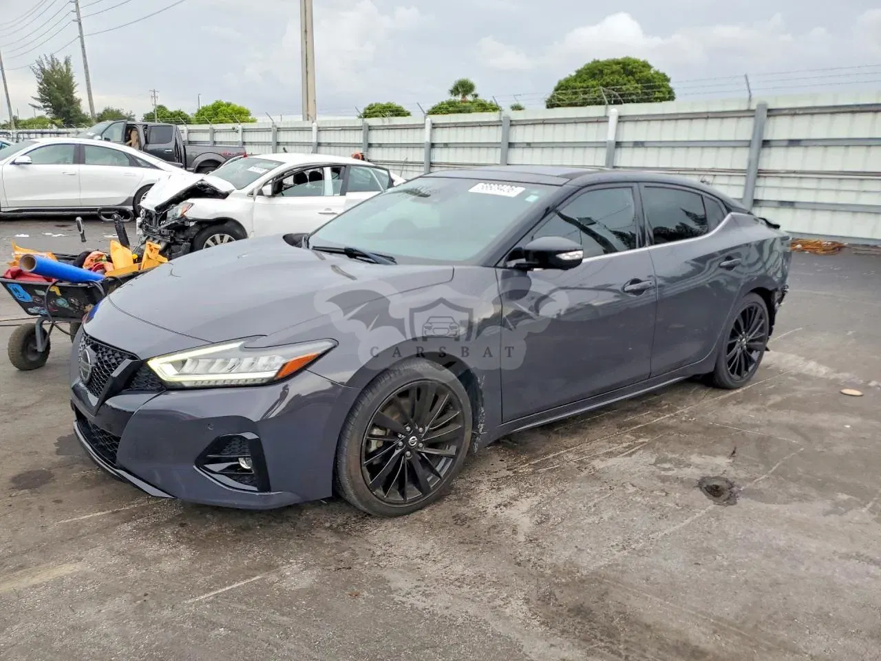 Nissan Maxima 3.5L 6 2021
