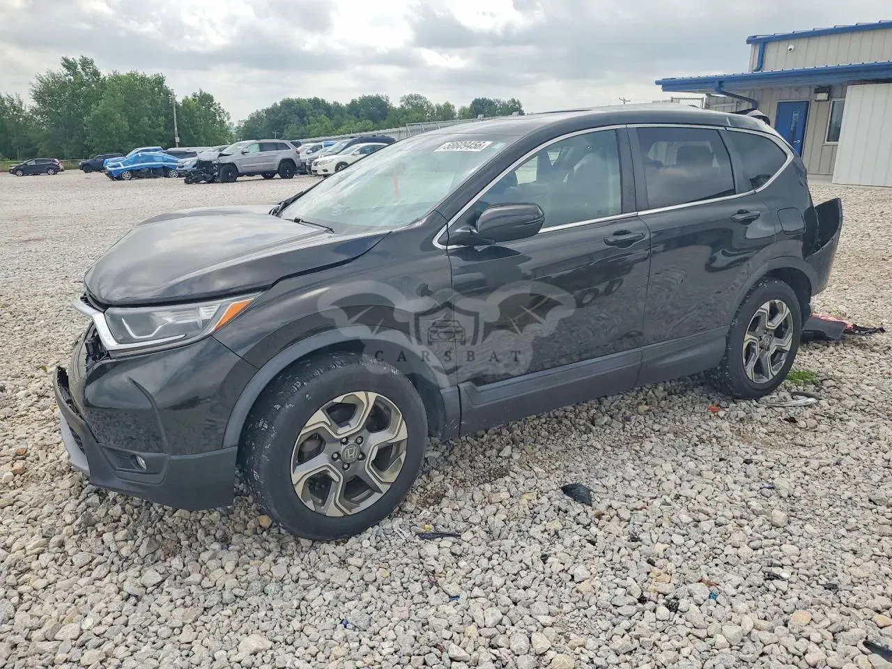 Honda CR-V 1.5L 4 2018