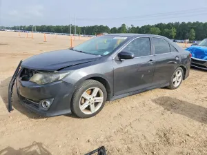Toyota Camry 2.5L 4 2012