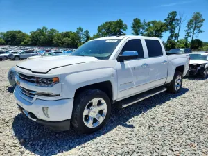 Chevrolet Silverado 1500 5.3L 8 2016