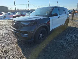 Ford Explorer 3.3L 6 2021