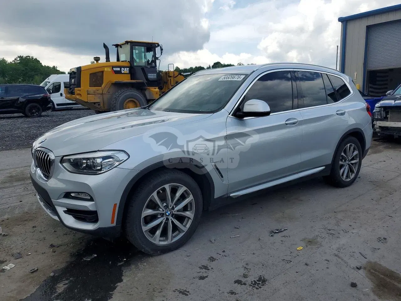 BMW X3 2.0L 4 2019