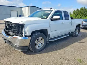Chevrolet Silverado 1500 5.3L 8 2017