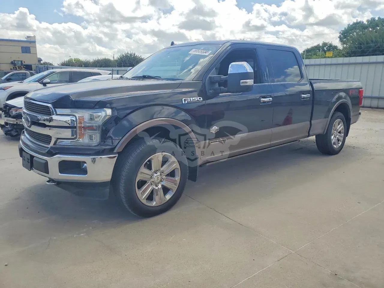 Ford F-150 3.0L 6 2019