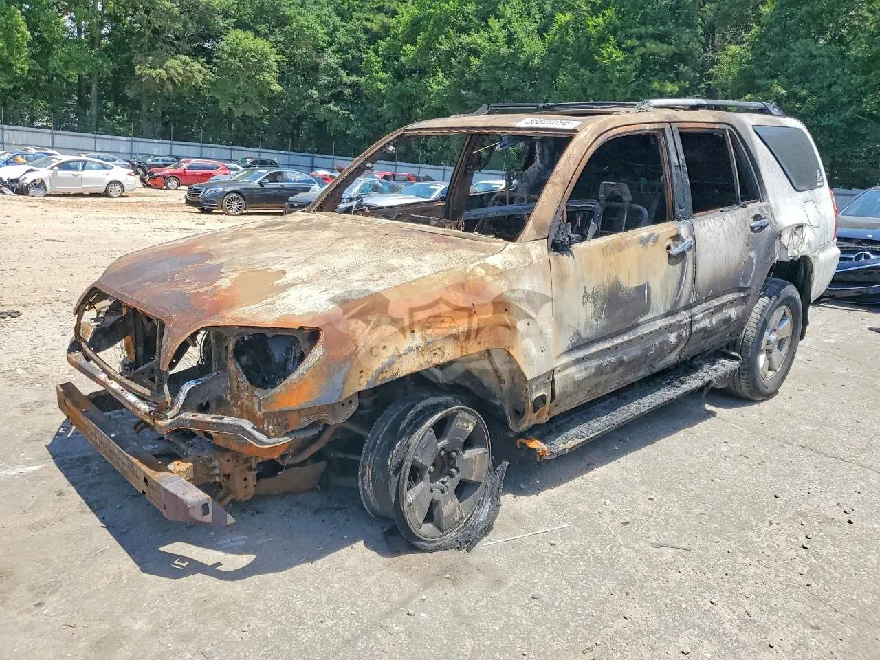 Toyota 4Runner 4.0L 6 2008