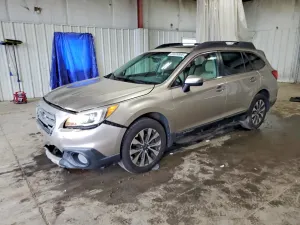 Subaru Outback 3.6L 6 2015