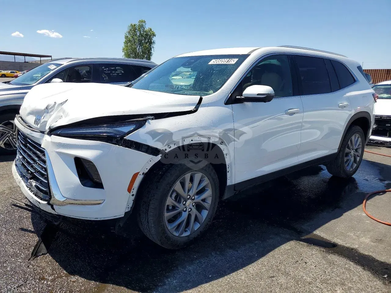 Buick Enclave 2.5L 4 2026