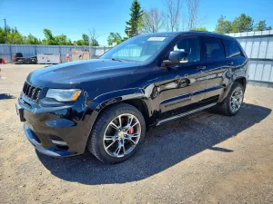 Jeep Grand Cherokee 6.4L 8 2018