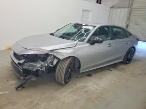Honda Civic 2.0L 4 2026