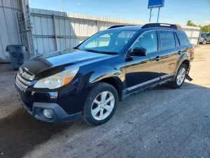 Subaru Outback 2.5L 4 2013