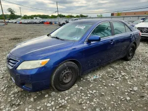 Toyota Camry 2.5L 4 2010