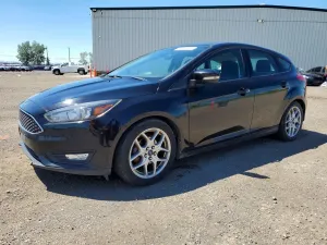 Ford Focus 2.0L 4 2016