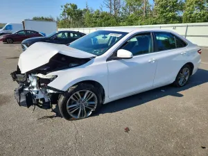 Toyota Camry 2.5L 4 2017