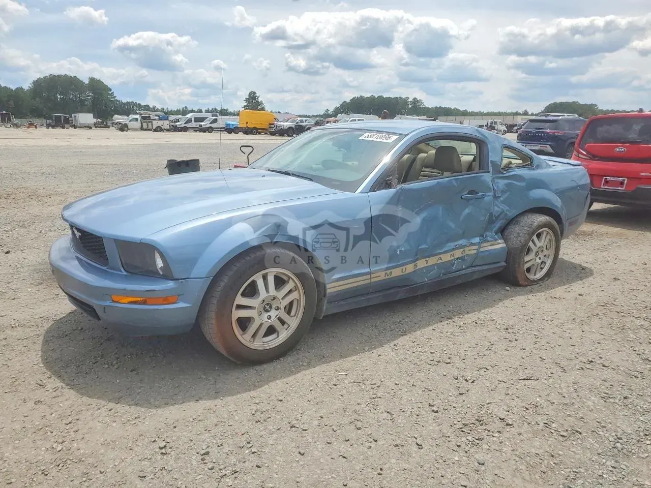 Ford Mustang 2007