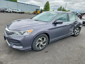 Honda Accord 2.4L 4 2016