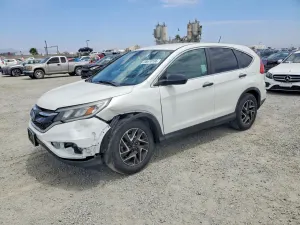 Honda CR-V 2.4L 4 2016