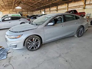 Chevrolet Malibu 1.5L 4 2021