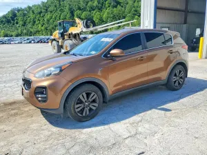 Kia Sportage 2.4L 4 2019