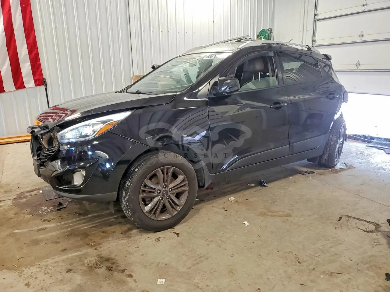 Hyundai Tucson 2.4L 4 2015