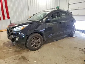 Hyundai Tucson 2.4L 4 2015