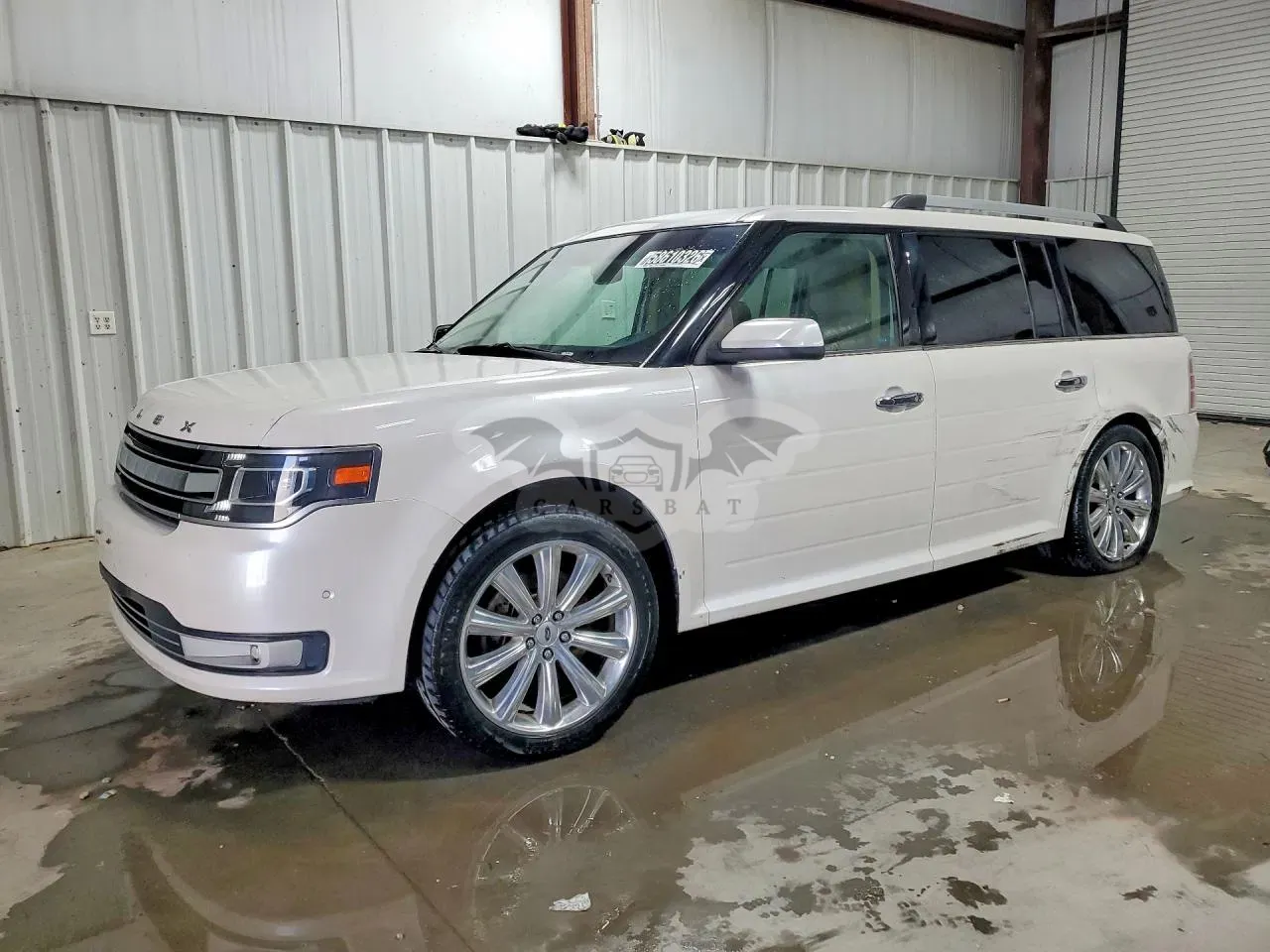 Ford Flex 3.5L 6 2018