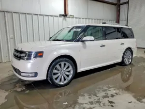 Ford Flex 3.5L 6 2018