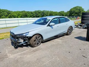 BMW 5 Series 2.0L 4 2026