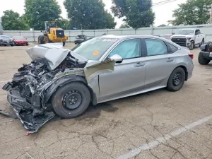 Honda Civic 2.0L 4 2026