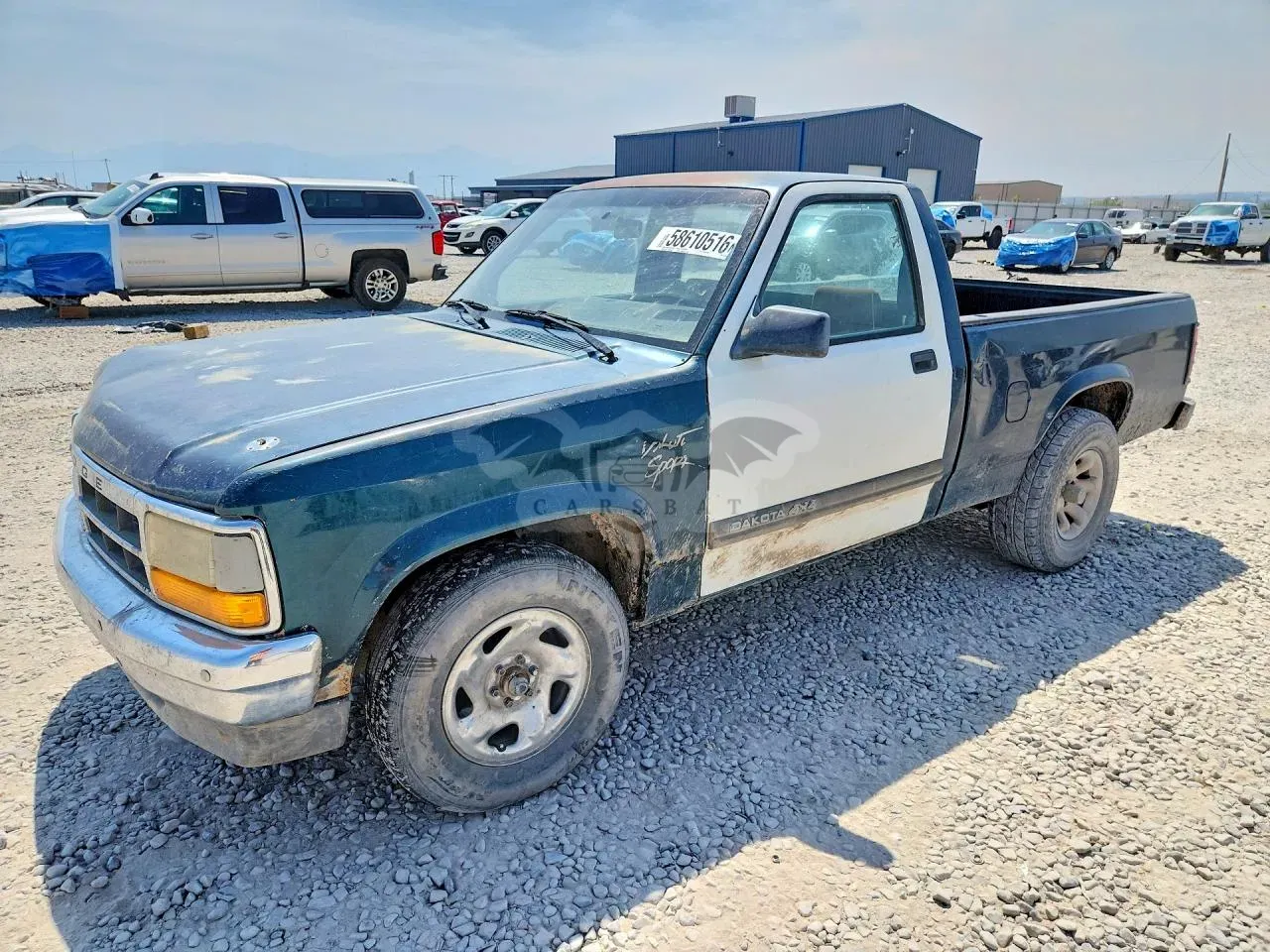 Dodge Dakota 1993