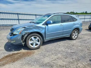 Lexus RX 3.5L 6 2008