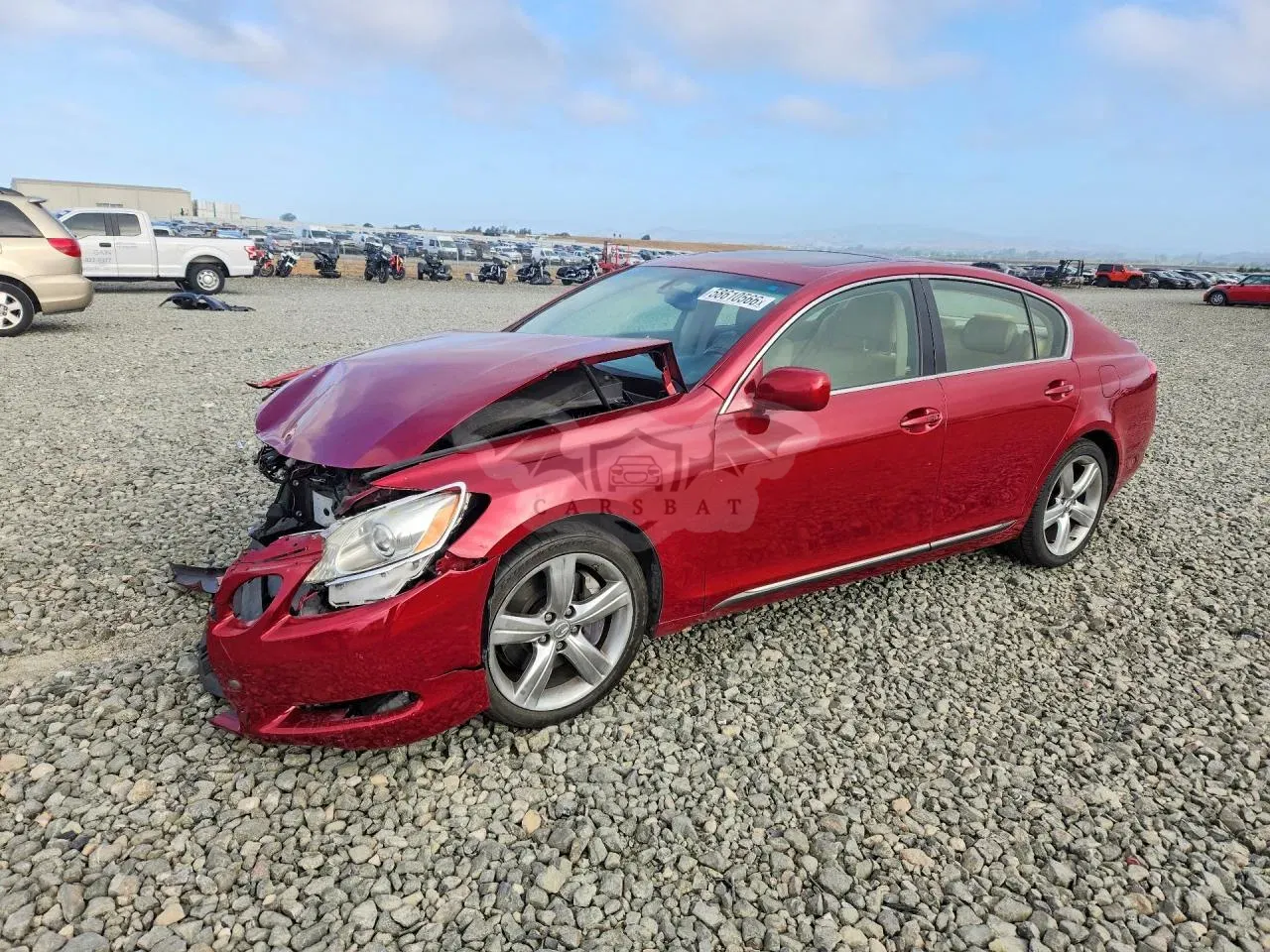 Lexus GS 3.5L 6 2007