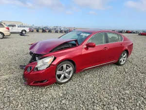 Lexus GS 3.5L 6 2007