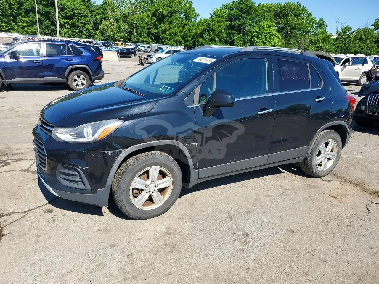 Chevrolet Trax 1.4L 4 2018