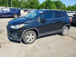 Chevrolet Trax 1.4L 4 2018