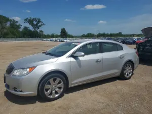 Buick LaCrosse 3.6L 6 2013