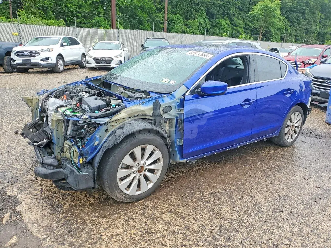 Acura ILX 2.4L 4 2019